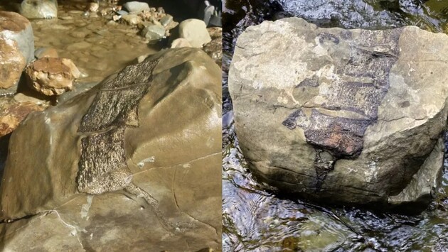 Останки вдалося виявити після потужного циклону