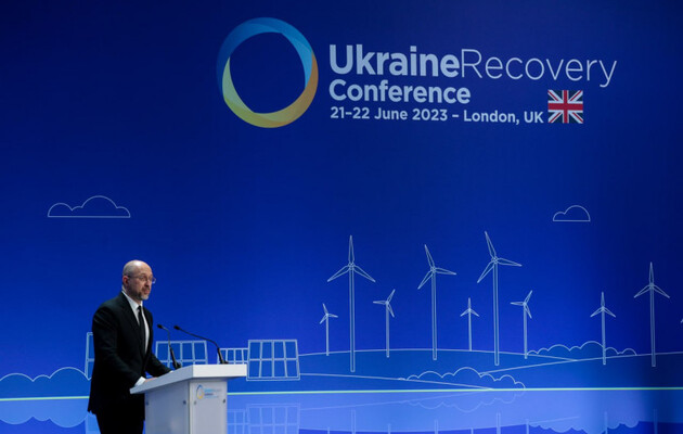 Уряд хоче залучити 7 млрд на проекти відновлення України – Шмигаль