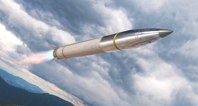 Aerojet разработает силовую установку для ракеты большой дальности LRMF