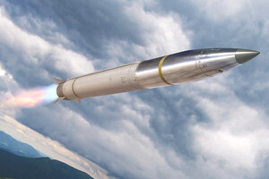Aerojet розробить силову установку для ракети великої дальності LRMF