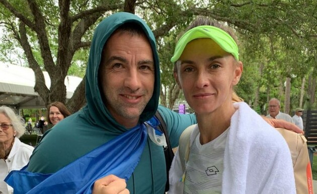 Никита Власов и Леся Цуренко