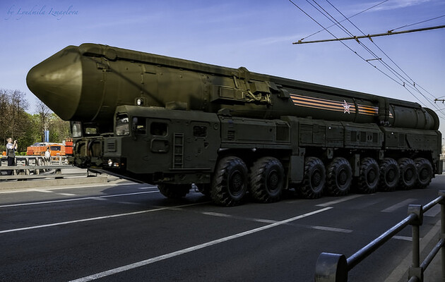 Ризик завдання Росією ядерного удару по Україні на даний момент є мінімальним