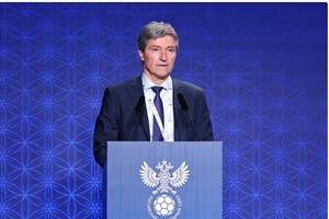Представители ФИФА и УЕФА побывали на конференции РФС в Москве