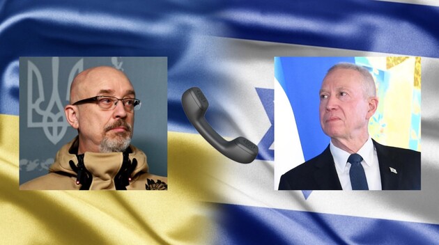 Україна очікує на поглиблення співпраці з Ізраїлем у питанні протидії загрозам з повітря – посольство