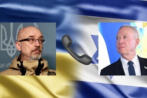 Україна очікує на поглиблення співпраці з Ізраїлем у питанні протидії загрозам з повітря – посольство