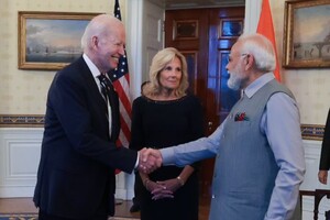 Байден и Моди планируют договориться о продаже Индии шпионских беспилотников США – FT