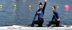 Украина завоевала первое золото на Европейских играх-2023