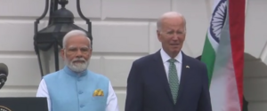  Зустріч Байдена і Моді: у Білому домі кажуть про «нову еру» відносин між США та Індією