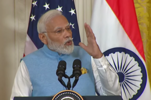 Прем’єр Моді заявив, що Індія готова зробити свій внесок у відновлення миру в Україні