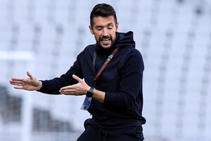 Итальянский тренер отказал 