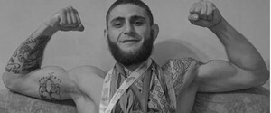 Чемпион Украины по кикбоксингу погиб на фронте на Запорожском направлении