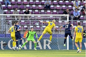 Букмекери зробили прогноз на матч Україна – Румунія на молодіжному Євро-2023