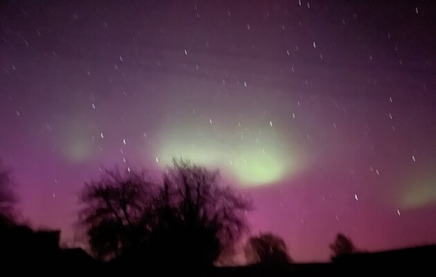 Термосфера Землі розігрілася до 20-річного максимуму