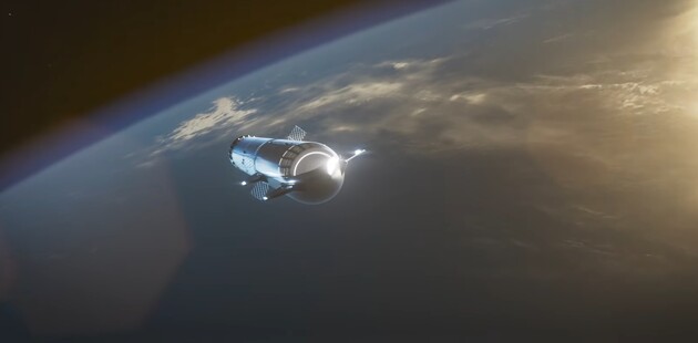SpaceX успешно испытала двигатели Starship перед новым запуском корабля