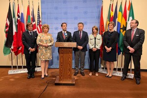 П'ять країн просять генсека ООН розслідувати поставки іранських 