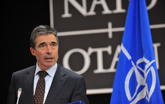 Колишній очільник НАТО: Україна має отримати запрошення до Альянсу на саміті у Вільнюсі 