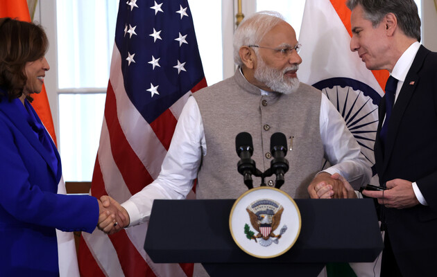Друзі за розрахунком: чому у США так задобрювали прем’єра Індії?