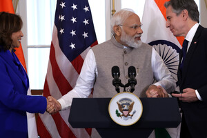 Друзья по расчету: почему в США так задабривали премьера Индии?