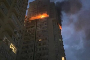 Внаслідок ракетної атаки росіян на Київ троє людей загинуло, 11 отримали поранення – КМВА