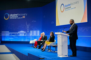 Three Key Conclusions About the Reconstruction of Ukraine from the Conference in London 