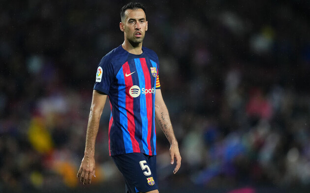 Серхіо Бускетс