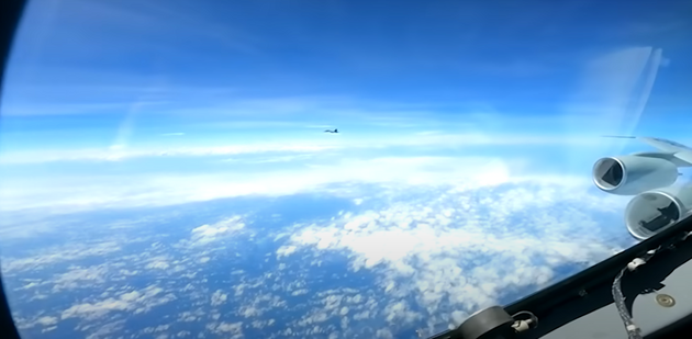 Польський пасажирський літак залетів у повітряний простір України