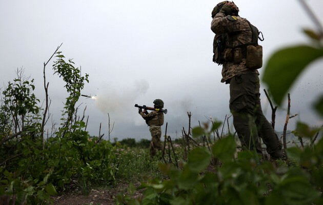 Україна розпочала наступ на кількох напрямках на сході та всюди досягла просування – Маляр