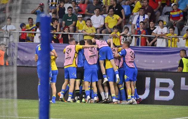 Україна здобула другу перемогу