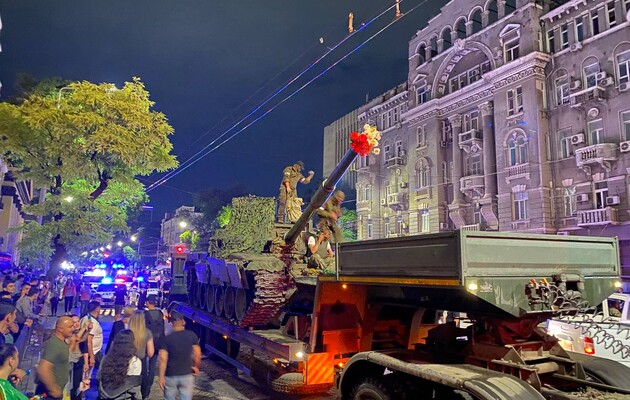 Прігожин та його найманці залишили Ростов — ЗМІ