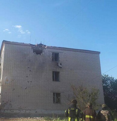 Війська РФ обстріляли Херсонську область: є поранений
