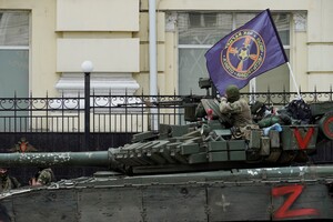 FT: Чи вплине бунт «Вагнера» на війну Росії проти України?