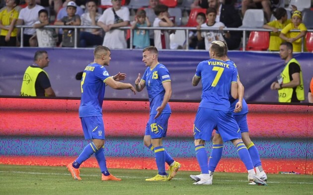 Испания - Украина: прогноз букмекеров на матч молодежного Евро-2023