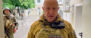 Пригожин пытался выйти на связь с Путиным перед восстанием — Медуза