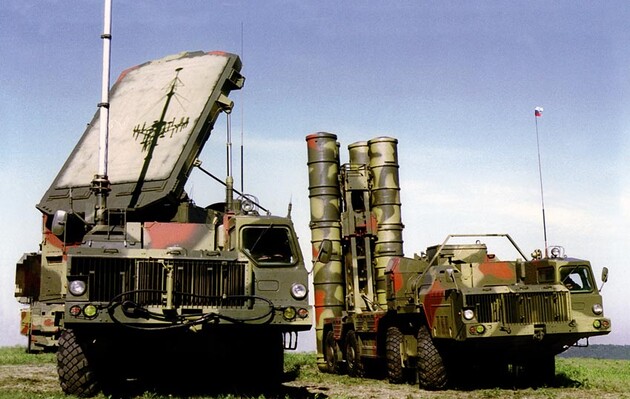 25 червня росіяни запустили шість ракет С-300 по Запорізькій області - Генштаб