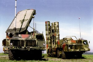 25 червня росіяни запустили шість ракет С-300 по Запорізькій області - Генштаб