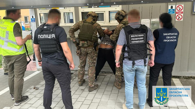 На украинско-словацкой границе задержан мужчина, который хотел вывезти и продать ребенка за 25 тысяч долларов