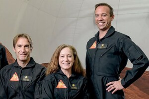 Год «на Марсе»: NASA начало испытания с участием четырех добровольцев