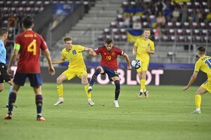 Іспанія – Україна 2:2: огляд матчу молодіжного Євро-2023