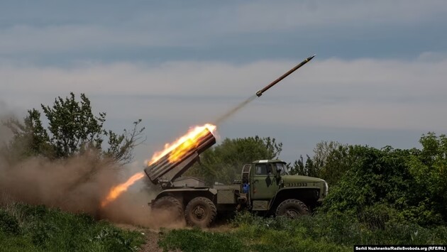 Украинские военные уничтожили тяжелую артиллерию, из которой оккупанты обстреливали Херсон