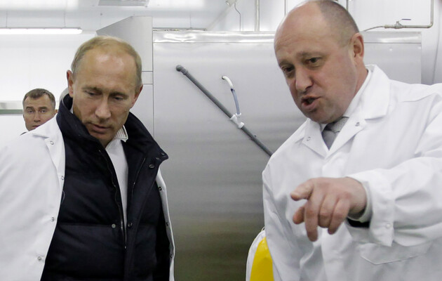 Business Insider: Перемирие между Путиным и Пригожиным, похоже, уже начало разваливаться