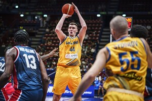 Баскетболіст збірної України виступить у Літній лізі НБА