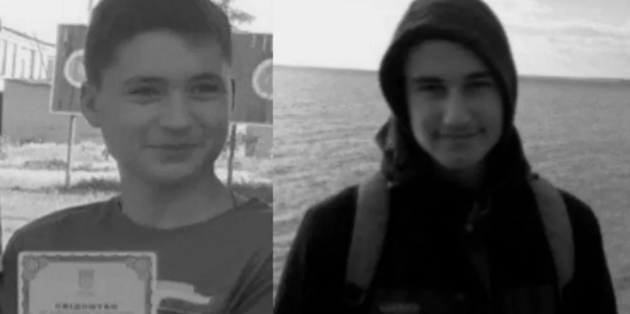 Родные подростков, которых россияне казнили в Бердянске, в опасности. Они просят информационной тишины — местные власти