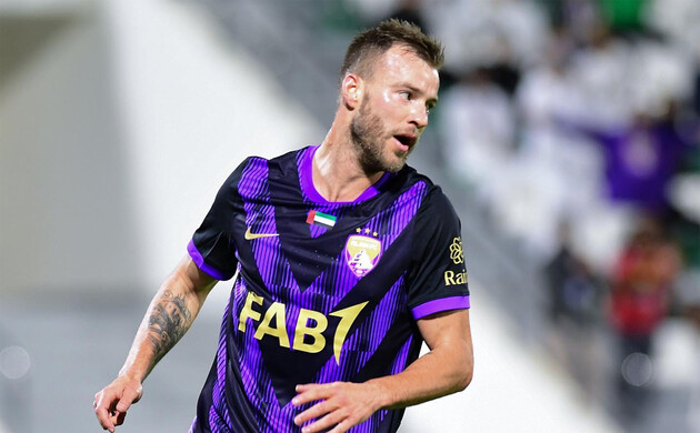 Андрей Ярмоленко