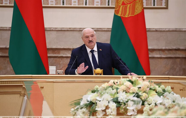 Лукашенка надеется, что 