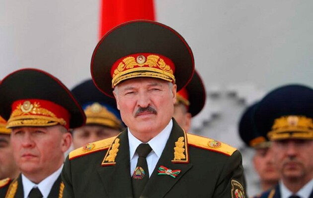 Лукашенку потрібен 