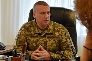 Одесского военкома Борисова уже уволили — Гуменюк