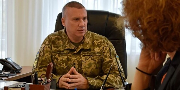 Прокуратура перевіряє факти незаконного збагачення колишнього одеського воєнкома Борисова