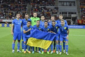 Збірна України покращила позиції в оновленому рейтингу ФІФА