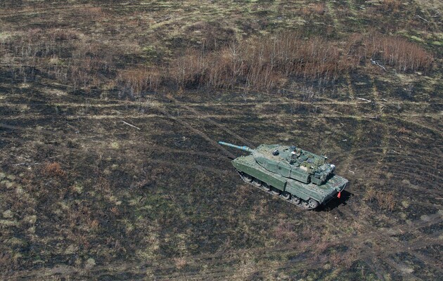 Нидерланды собираются вернуть на вооружение танки Leopard 2