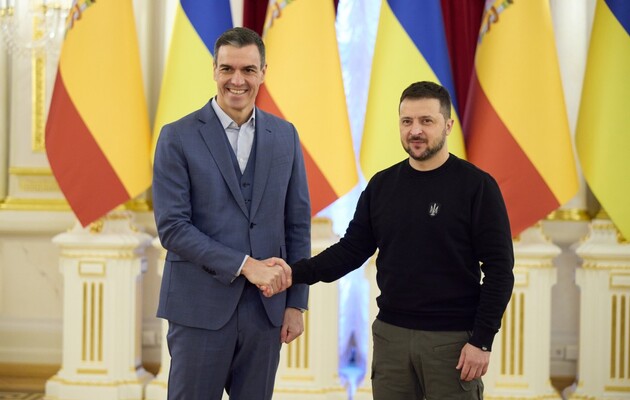 Украина хочет усилить влияние в Латинской Америке благодаря председательству Испании в ЕС